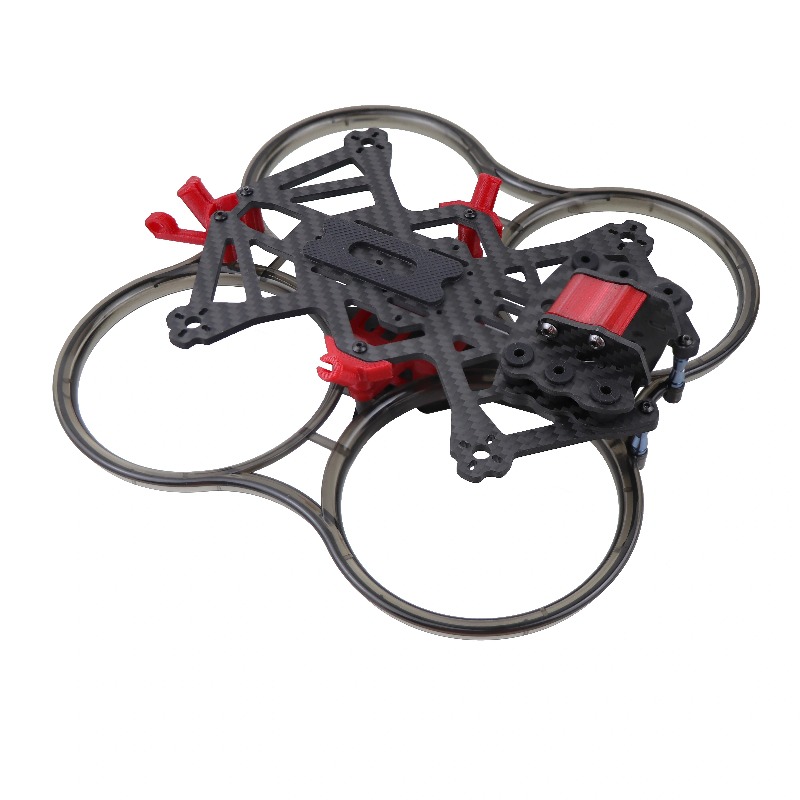 HSKRC CC30 O4 3인치 덕티드 FPV 레이싱  - Drone Racing Frame 리뷰 및 가격