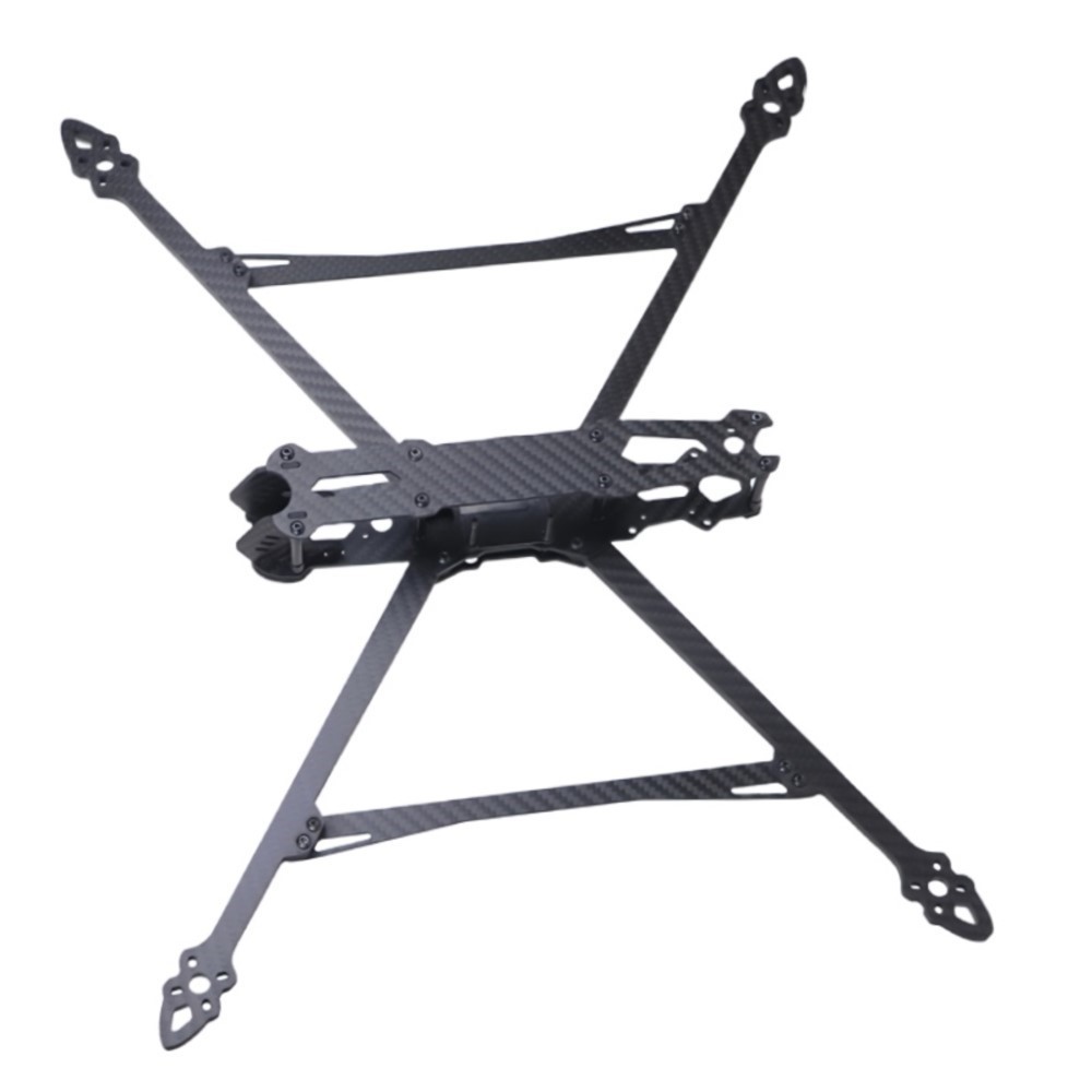 FPVKING 3K 카본 파이버 프레임 MARK4 V2 - Drone Racing Frame 리뷰 및 가격