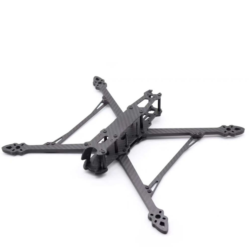 FPVKING 3K 카본 파이버 프레임 MARK4 V2 - Drone Racing Frame 리뷰 및 가격