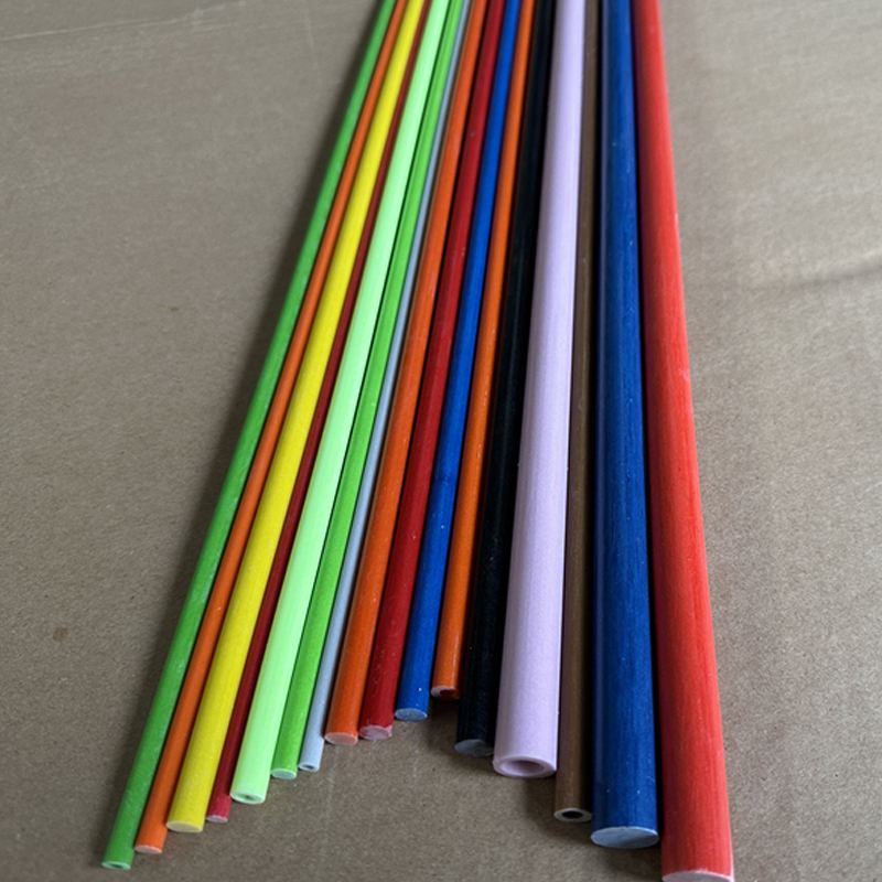 10PCS 다채로운 5mm 직경 유리 섬유 막대 고온  - Drone Racing Flag 리뷰 및 가격