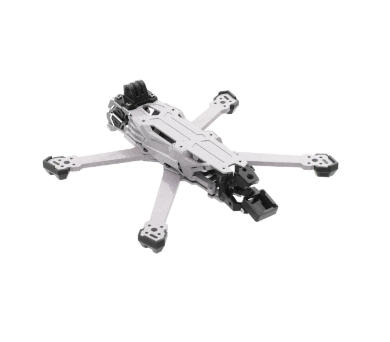 GEPRC GEP-Vapor X5 D5 X6 O4 Pr - Drone Racing Frame 리뷰 및 가격