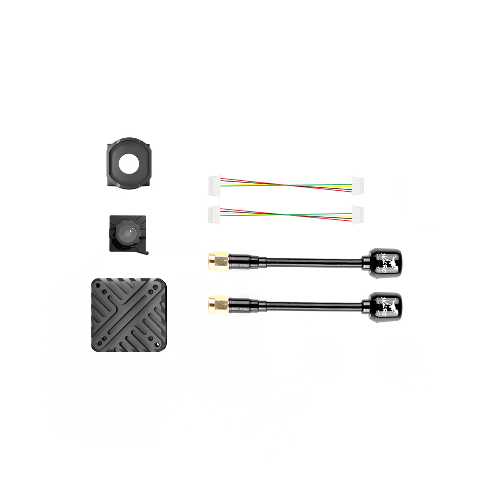 HGLRC 드라코 A1/A2 5.8Ghz HD VTX  - Drone Racing Vtx 리뷰 및 가격