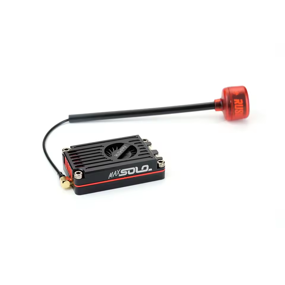 RUSH MAX SOLO 5.8GHz 2.5W VTX  - Drone Racing Battery 리뷰 및 가격
