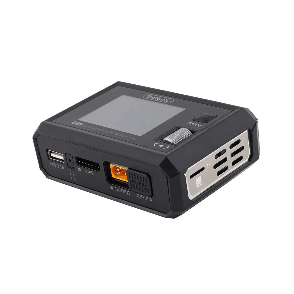 APM7AC 300W 최대 스마트 충전기 100W AC - Drone Racing Charger 리뷰 및 가격