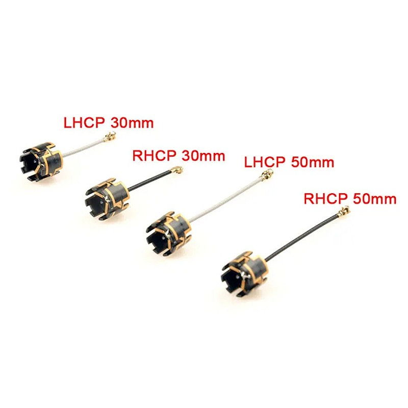 Happymodel 5.8G 크라운 LDS 안테나 RH - Drone Racing Antenna 리뷰 및 가격