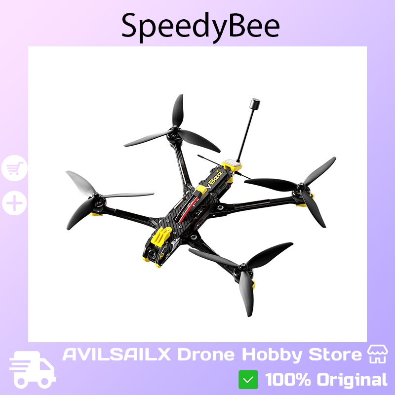 스피디비 마리오 폴드 8 DC 8인치 장거리 FPV 드 - Drone Racing Battery 리뷰 및 가격