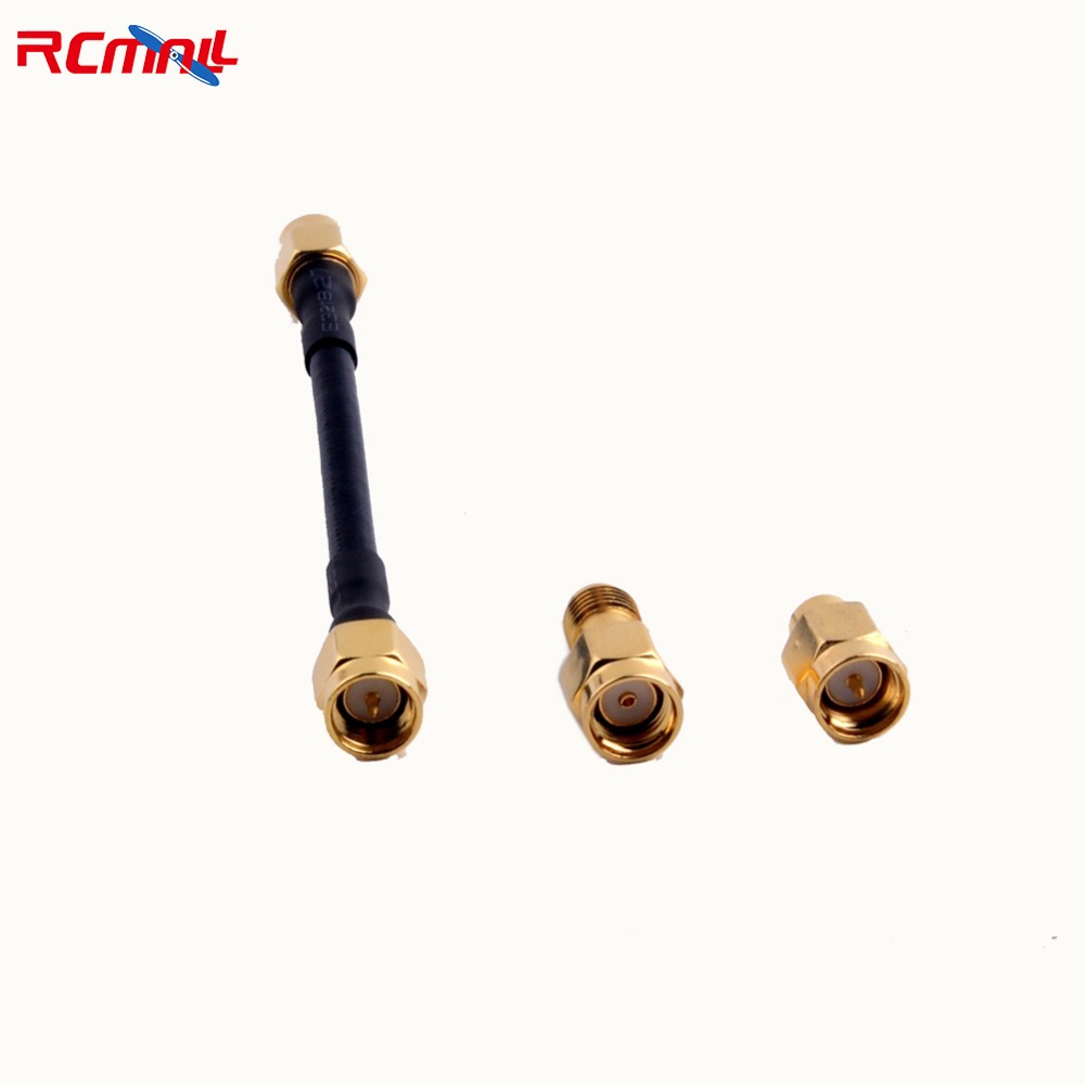 5.8GHz 9.4dBi 트리플 피드 패치 안테나 SM - Drone Racing Antenna 리뷰 및 가격