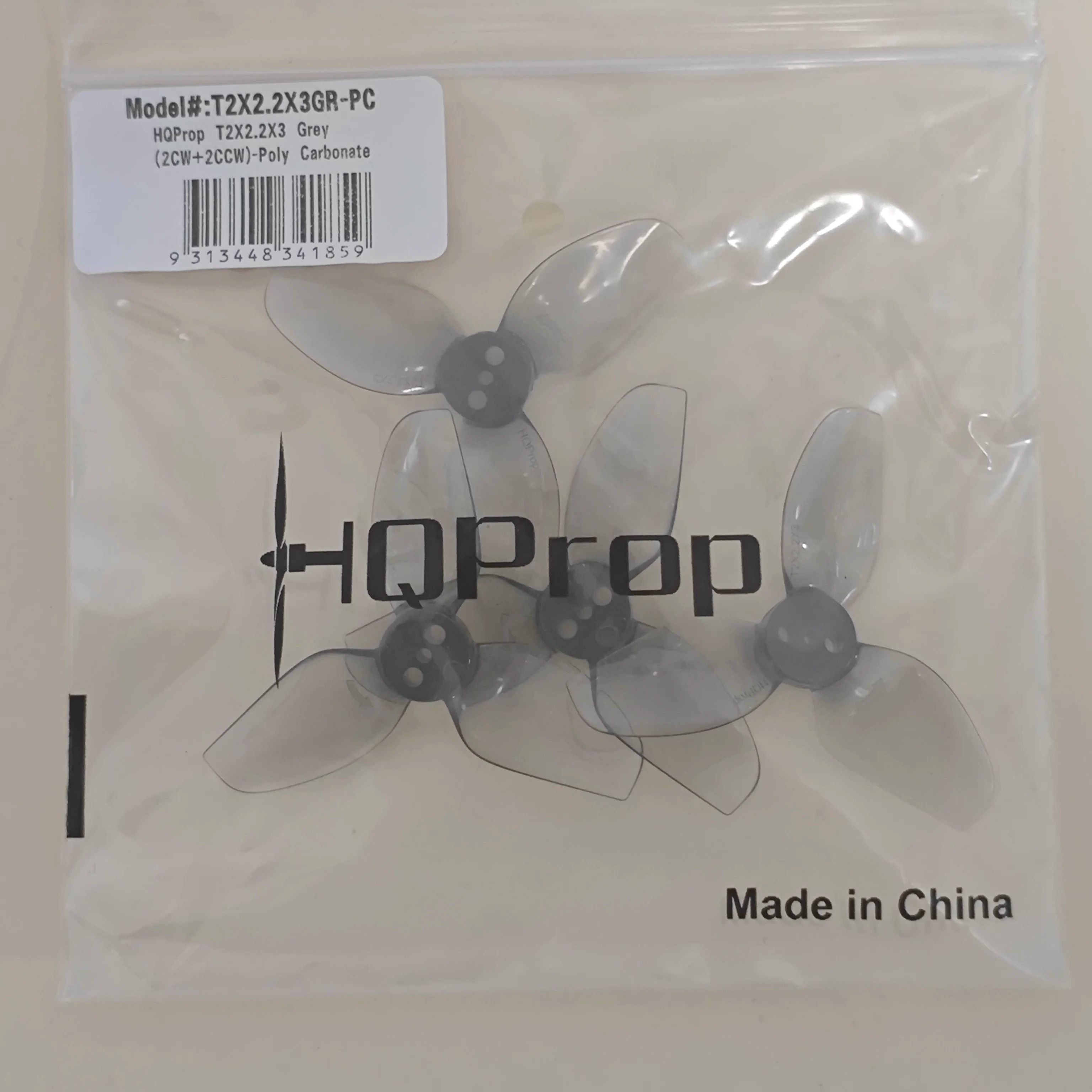HQProp T2X2.2X3 레이싱 드론 프로펠러 세트 - Drone Racing Propeller 리뷰 및 가격