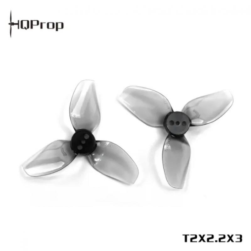 HQProp T2X2.2X3 레이싱 드론 프로펠러 세트 - Drone Racing Propeller 리뷰 및 가격