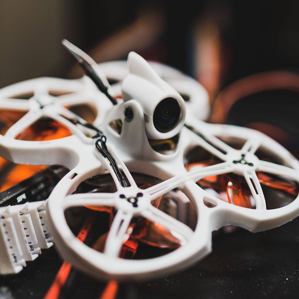 Emax Tinyhawk II 2 RTF FPV 레이싱 - Drone Racing Vtx 리뷰 및 가격