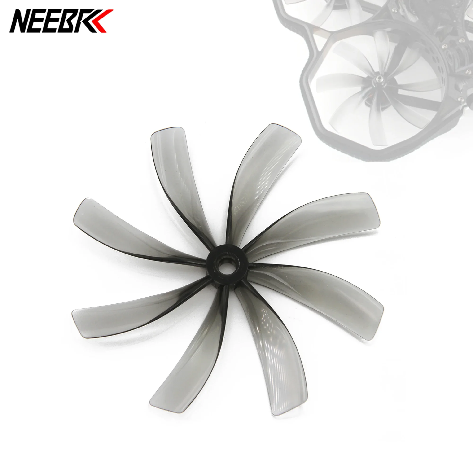 2 쌍 3.5 인치 89x8 90x5 90x3 8/5/ - Drone Racing Propeller 리뷰 및 가격