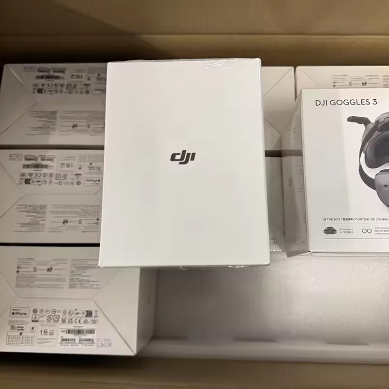 새로운 DJI 고글 3 글래스는 O3/O4 전송 FPV - Drone Racing Goggles 리뷰 및 가격