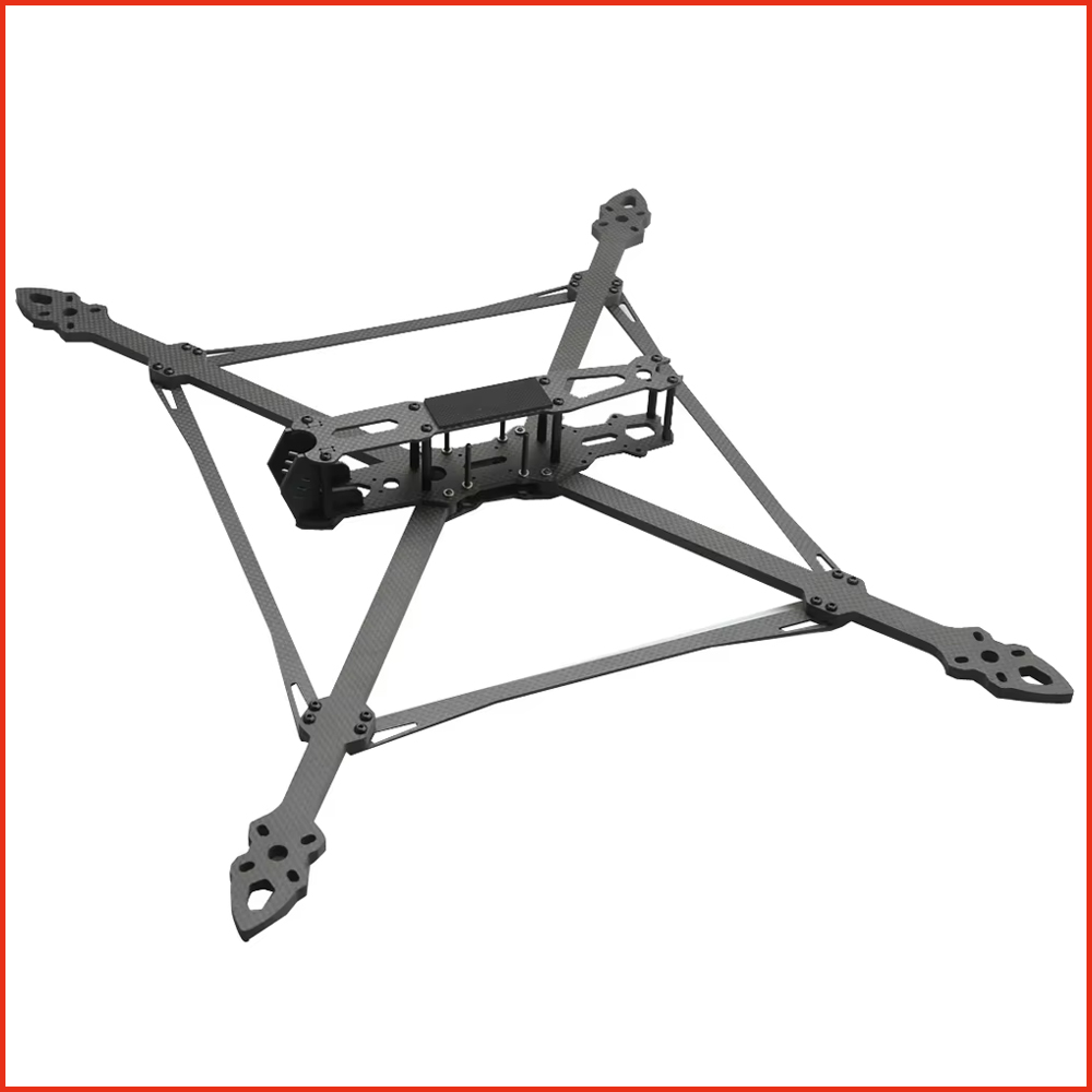 Mark 4 Mark4 V2 13 인치 539mm 3K - Drone Racing Frame 리뷰 및 가격