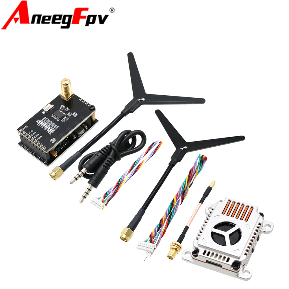 1.2G 1.2GHz 전환 가능 1W 1.6W 2W 2 - Drone Racing Vtx 리뷰 및 가격