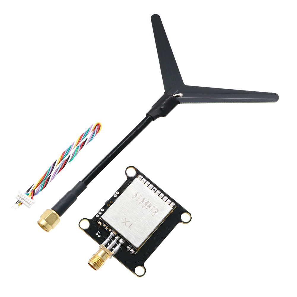 1.2G 1.2GHz 전환 가능 1W 1.6W 2W 2 - Drone Racing Vtx 리뷰 및 가격