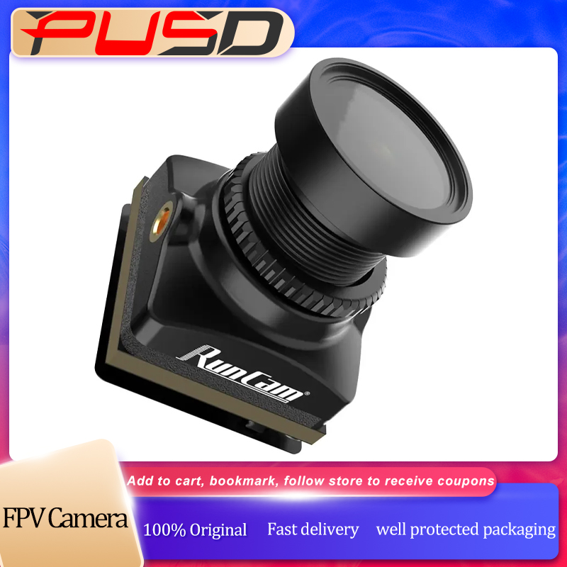 오리지널 런캠 피닉스 2 프로 1500TVL FPV 카 - Drone Racing Camera 리뷰 및 가격