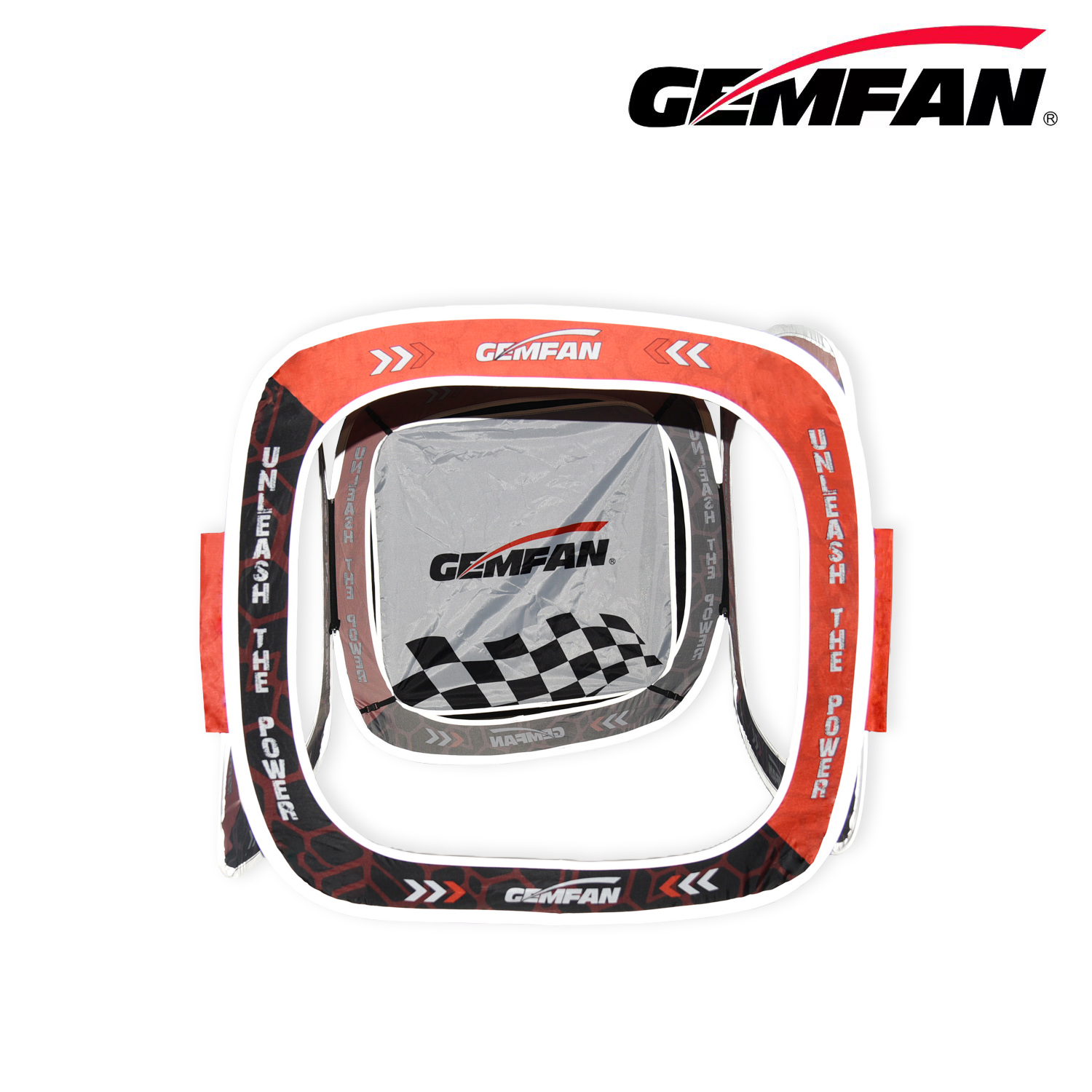 Gemfan AC-SM-6 FPV 레이싱 드론 반사 게 - Drone Racing Gate 리뷰 및 가격