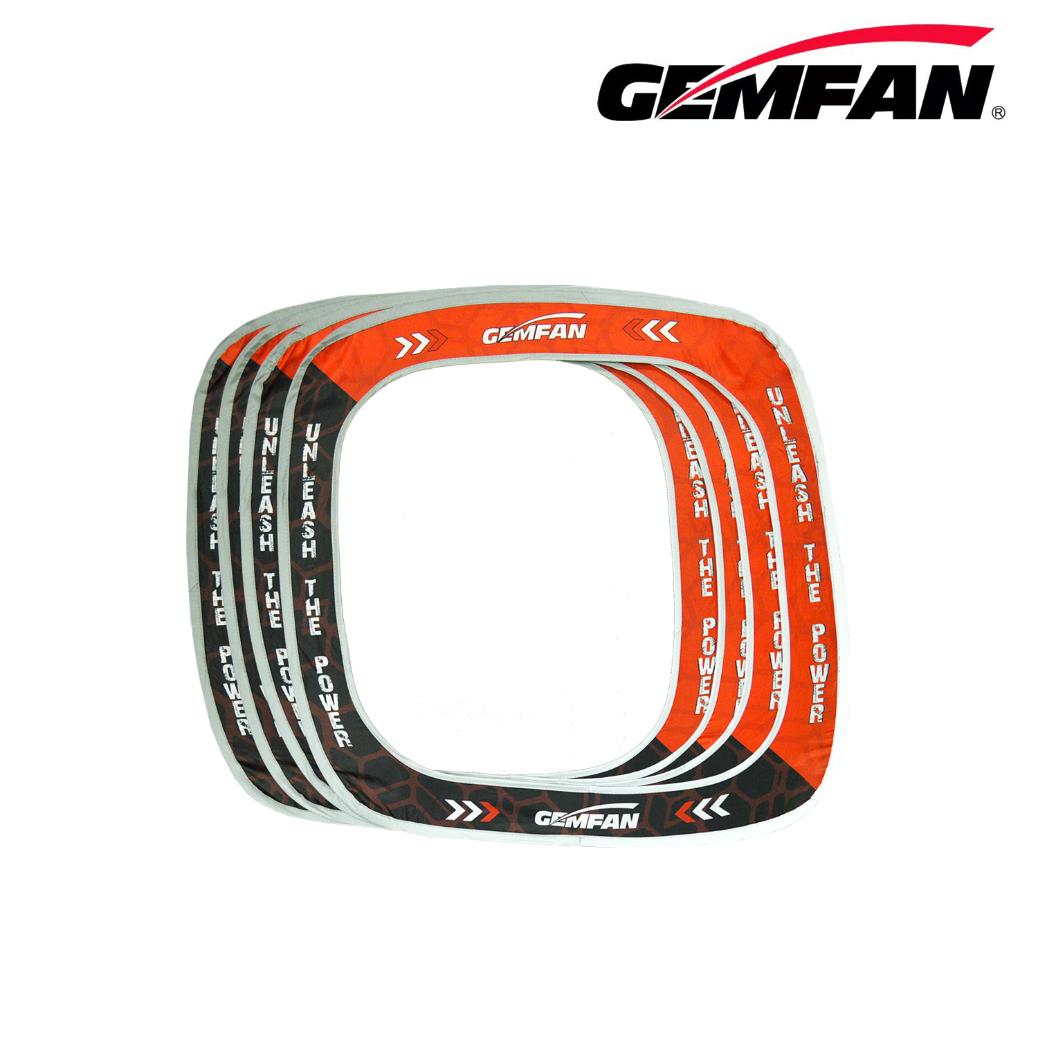 Gemfan AC-SM-6 FPV 레이싱 드론 반사 게 - Drone Racing Gate 리뷰 및 가격