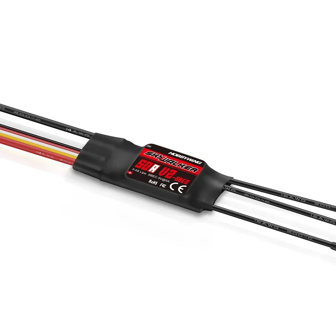 HOBBYWING 스카이워커 V2 시리즈 브러시리스 E - Drone Racing Motor 리뷰 및 가격