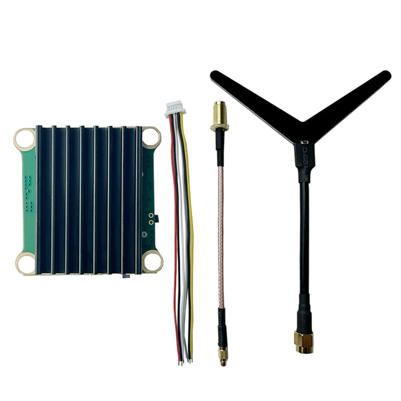1.2G 1.3G VTX 3W 3000Mw FPV RC - Drone Racing Vtx 리뷰 및 가격