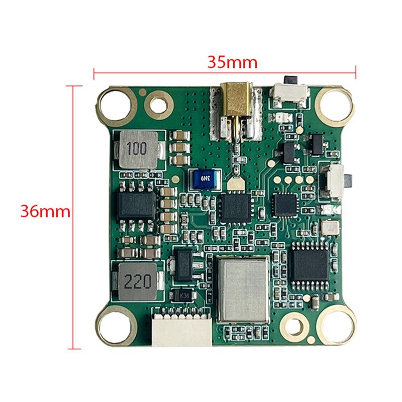 1.2G 1.3G VTX 3W 3000Mw FPV RC - Drone Racing Vtx 리뷰 및 가격
