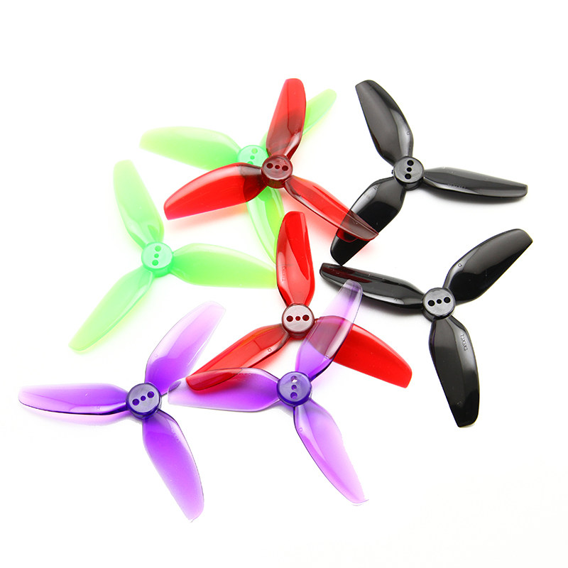 HQ FPV 프로펠러 3 블레이드 3x3x3 3030  - Drone Racing Propeller 리뷰 및 가격