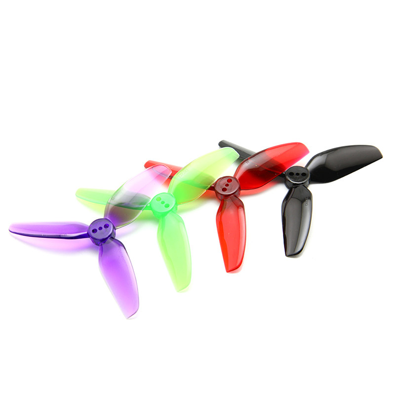 HQ FPV 프로펠러 3 블레이드 3x3x3 3030  - Drone Racing Propeller 리뷰 및 가격
