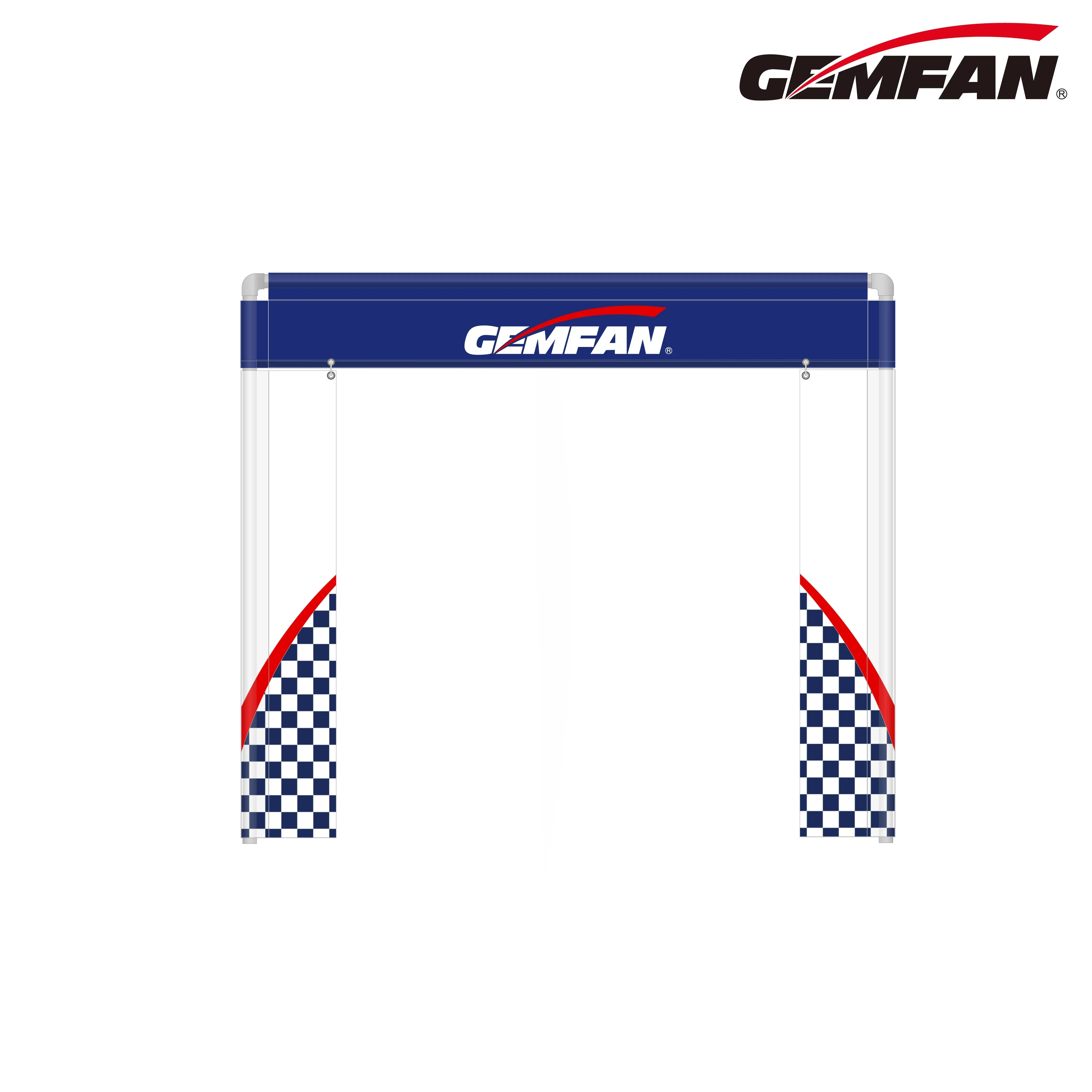 Gemfan 213*183CM 5X5FT FPV 레이스 - Drone Racing Gate 리뷰 및 가격