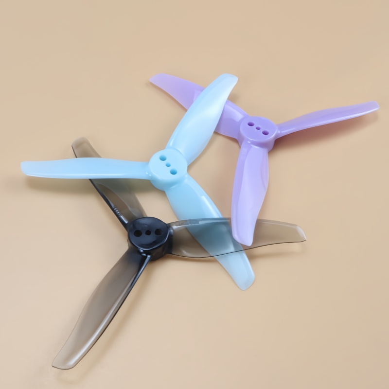 프로펠러 1.5m 홀 3인치 3-블레이드 CW CCW  - Drone Racing Propeller 리뷰 및 가격
