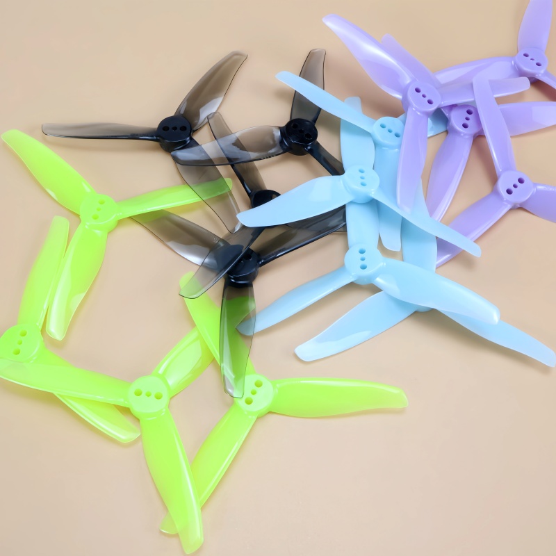 프로펠러 1.5m 홀 3인치 3-블레이드 CW CCW  - Drone Racing Propeller 리뷰 및 가격