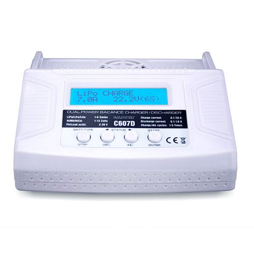 G.T.Power C607D 7A 80W AC 110v - Drone Racing Charger 리뷰 및 가격