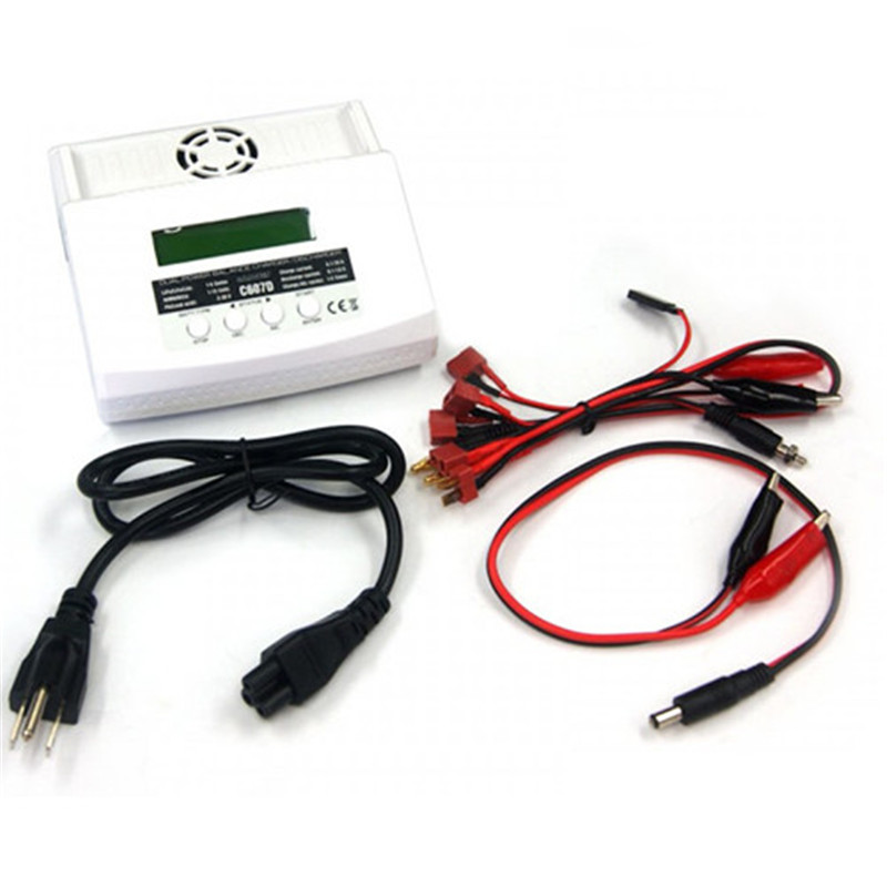 G.T.Power C607D 7A 80W AC 110v - Drone Racing Charger 리뷰 및 가격