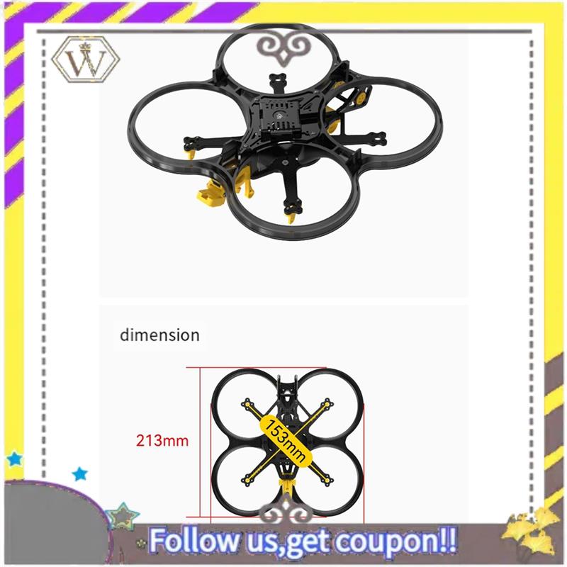 AU33-For Speedybee Bee35 Pro L - Drone Racing Vtx 리뷰 및 가격