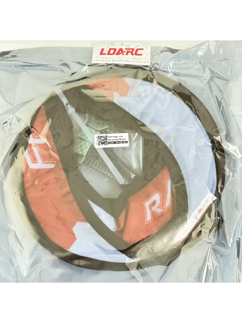 LDARC 780x780mm 팝업 FPV 레이싱 게이트 - Drone Racing Flag 리뷰 및 가격