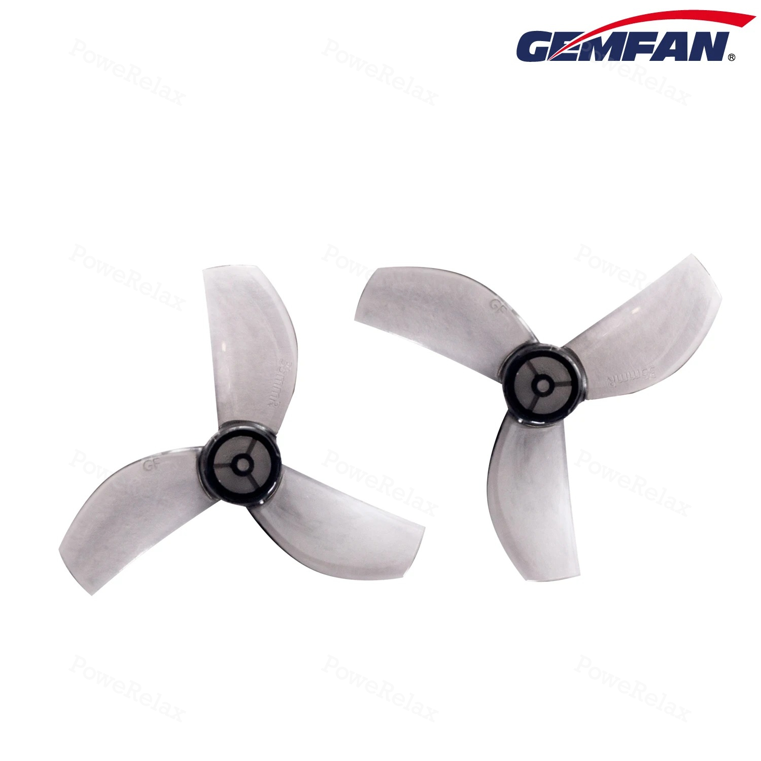 16pairGemfan 35mm-3 35mm 3-블레이 - Drone Racing Propeller 리뷰 및 가격