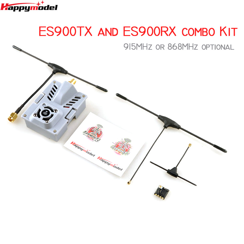 Happymodel RC ELRS 마이크로 ES900R - Drone Racing Receiver 리뷰 및 가격