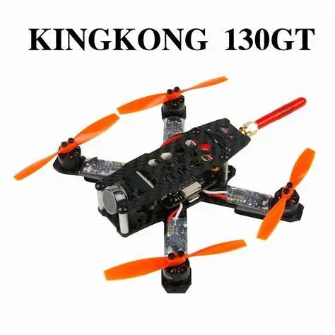킹콩 LDARC 130GT 130mm 카본 파이버 쿼드 - Drone Racing Battery 리뷰 및 가격