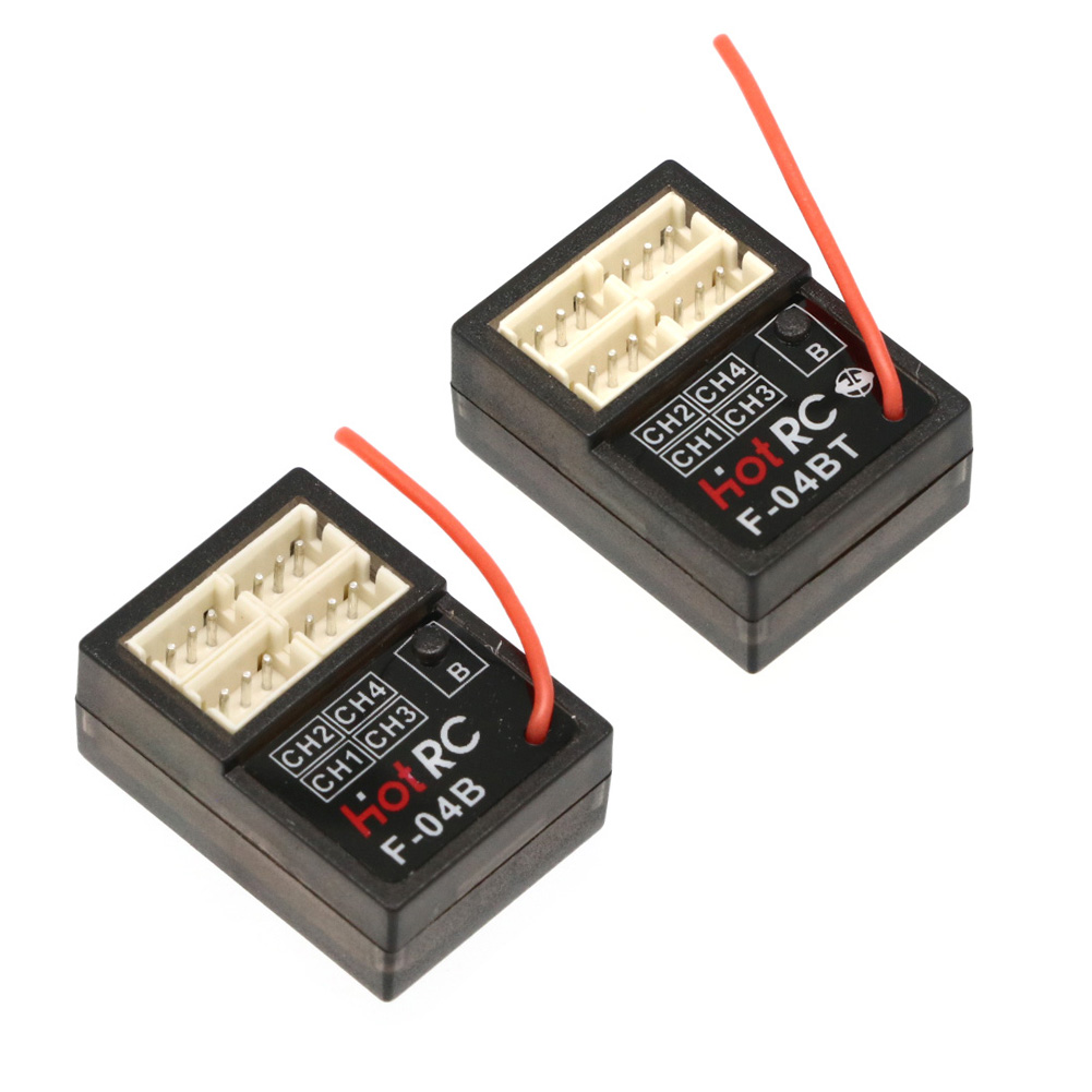 HOTRC 2.4Ghz F-04A F-06A F-08A - Drone Racing Receiver 리뷰 및 가격